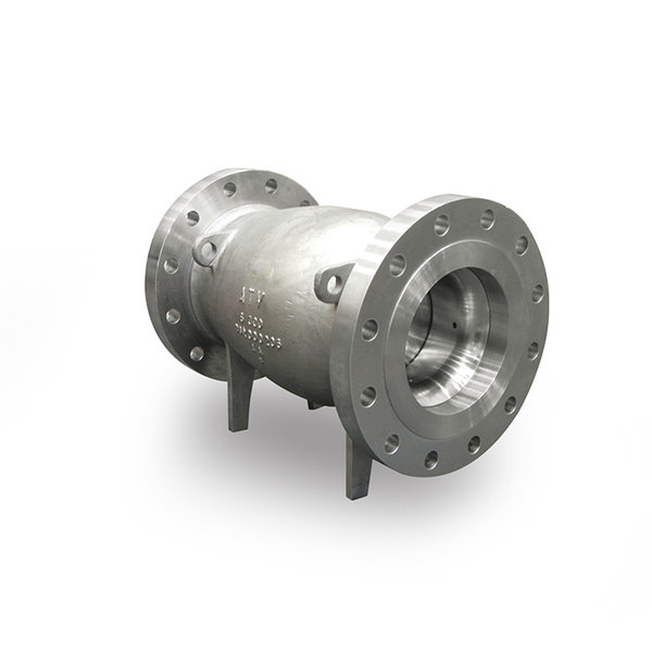 Subsea Axial Nozzle Check Valve