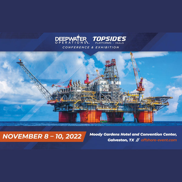 Deepwater Operations & Topsides 2022