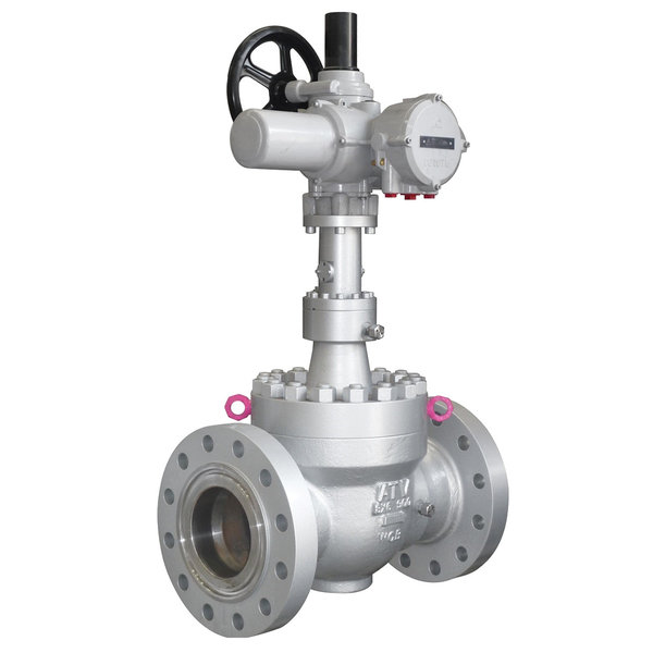 Rising Stem Ball Valve